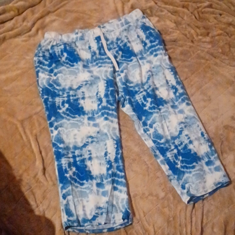 Pajama pants